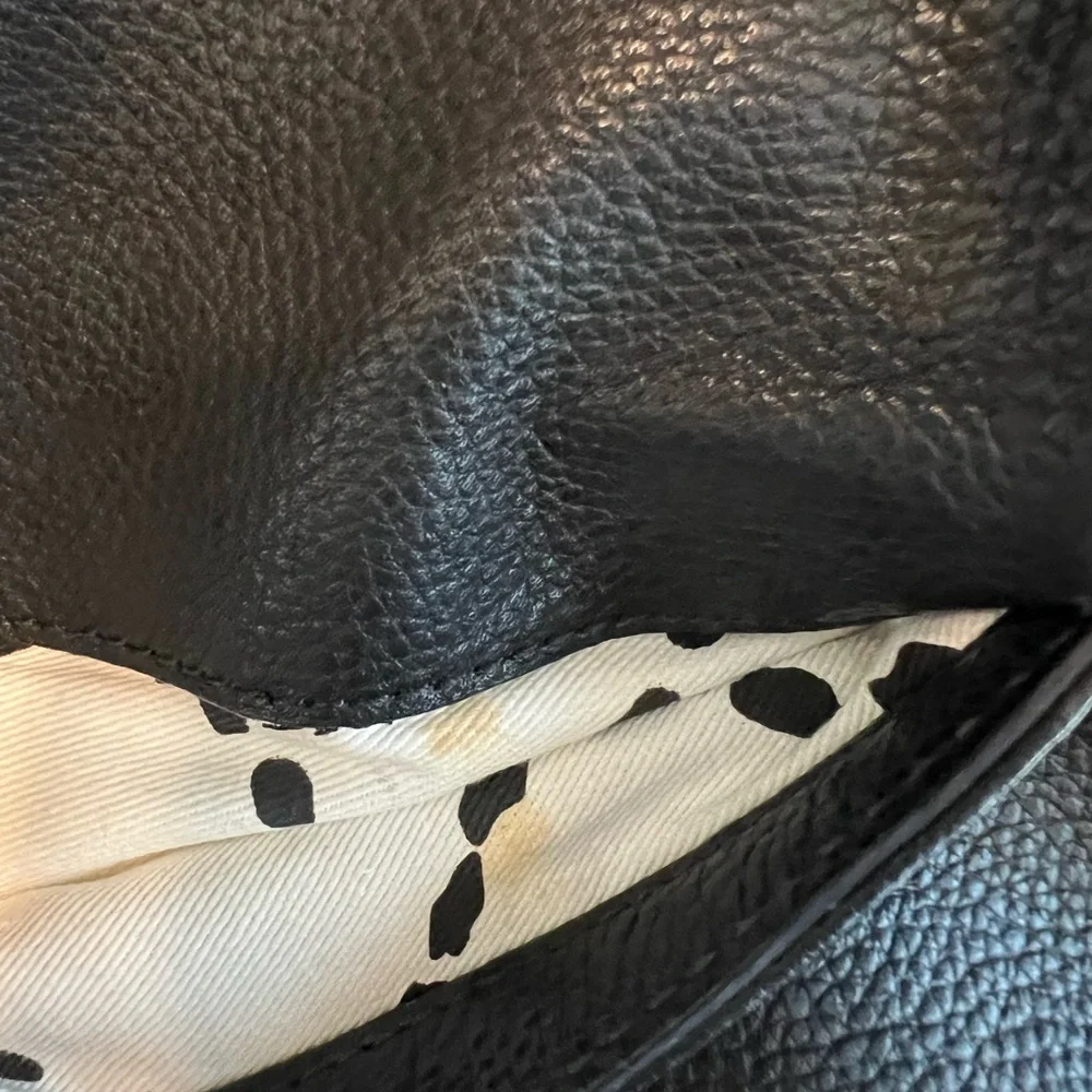 Kate Spade Black Cross Body Purse - Picture 6 of 12